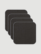 Муслиновые салфетки Mjolk 4 шт 25х25 см Steel Gray