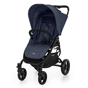 Прогулочная коляска Valco baby Snap 4 Flatt Matt/Deep Blue