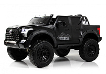 Детский электромобиль RiverToys Toyota Tundra G444GG черный