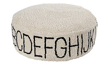Подушка-пуф Lorena Canals Алфавит 20х70х70 см