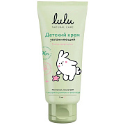 Детский крем LULU увлажняющий, 75 мл
