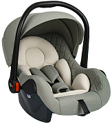 Автокресло Indigo Solo 0-13 кг зеленый