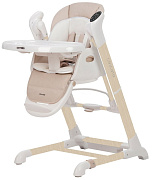 Стульчик для кормления Carrello Cascata Wooden CRL-10303 Cream Beige