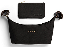Органайзер Nuna клатч-сумка Caviar