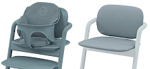 Набор мягких чехлов Comfort Inlay к стульчику Cybex LEMO Stone Blue