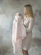 Плед НаследникЪ Выжанова Очарование р. 95х95 НВ-МТ-004 розовый