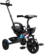 Трехколесный велосипед AmaroBaby Scout черный