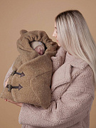 Конверт-одеяло НаследникЪ Выжанова 08019-01076 ЧЗ орех