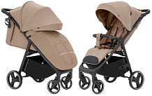 Прогулочная коляска Carrello Bravo CRL-8512 Deep Beige