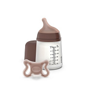 Подарочный набор Suavinex Zezo Zero 180 мл 308428 DEEP L3