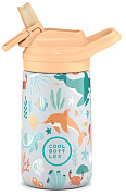 Термос–термобутылка Cool Bottles Kiddie Underwater World 350 мл