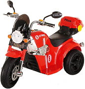 Электромотоцикл Pituso MD-1188 Red / Красно-Черный