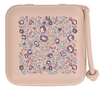Контейнер для пустышки Bibs Liberty 420011244 Eloise - Blush