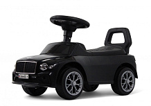 Детский толокар RiverToys Z004ZZ-T Z004ZZ-T-BLACK черный