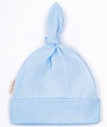 Чепчик (шапочка) AmaroBaby Fashion gnome New ЧЗ голубой 40