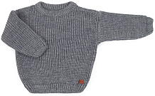 Свитер вязаный Rant Knitwear 21-164 graphit 80