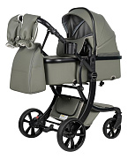 Коляска трансформер Aimile Adventurer ADV-3, оливковый
