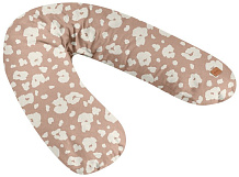 Подушка для кормления Beaba Big Flopsy 915069 SAVANNAH BLOOM