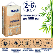 Детские подгузники Uviton S 2-6 кг 42 шт 0303/01