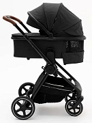 Коляска Bumprider Apollo 2 в 1 черный (black)