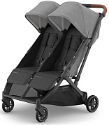 Коляска для двойни UPPAbaby Minu Duo V3 Greyson