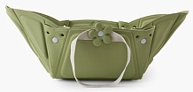 Вкладыш Happy baby для купания в раковине Aquahug 121029 olive