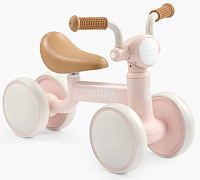 Беговел Happy baby Wally 50058 pink