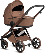 Детская коляска Tutis Mio 3 Plus Limited New 2 в 1 1622016 Hoopoe Brown