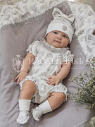 Комбинезон-песочник д/д НаследникЪ Выжанова Гравюра 02062-02023 ЧЗ 62