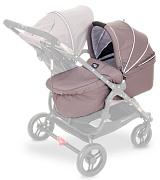 Люлька Valco baby External Bassinet для Snap Duo Flatt Matt / Dove Grey