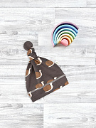 Шапочка Mjolk Улитки 36