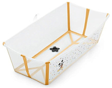 Детская складная ванночка Stokke Flexi Bath Maxi Mickey Celebration