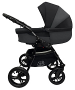 Детская коляска Sweet Baby Mimmi 2 в 1 Grey