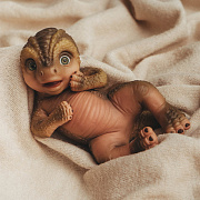 Игрушка Magic Manufactory коллекция Magic Dino Динозавр Игуанодон 22 с