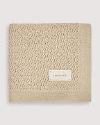 Плед детский Loomknits LW5501 бежевый