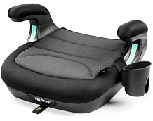 Автокресло-бустер Peg Perego Viaggio Shuttle i-Size (22-36 кг, 125-150 см) Crystal Black