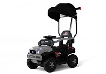 Детский электромобиль RiverToys G005GG-A GREY/серый