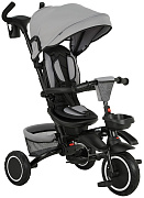 Велосипед трехколесный Pituso Elite Plus 2026 Grey/серый