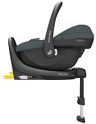 Автокресло Maxi-Cosi Pebble S с базой Family Fix S 8440106110 Tonal Graphite/граффит