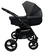 Детская коляска Sweet Baby Mimmi 2 в 1 Black
