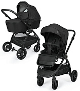 Детская коляска Tomix Walker 2 в 1 Black