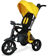 Детский трехколесный велосипед Nuovita Bamzione BE1 Giallo/Желтый