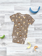 Боди Mjolk Грибочки 62