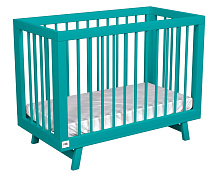 Кроватка детская Lilla Aria Ocean Blue