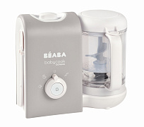 Блендер-пароварка Beaba Babycook Express 916300 V GREY