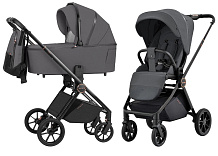 Коляска 2 в 1 Carrello Ultra CRL-6525 Sonic Grey