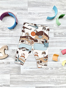 Штанишки Mjolk Динозавры 56