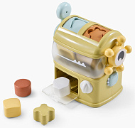 Игрушка развивающая Happy baby Easy Busy 332001 light green