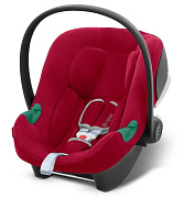 Автокресло Cybex Aton B2 i-Size Dynamic Red