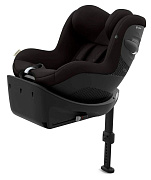 Автокресло Cybex Sirona Gi i-Size с интегрированной базой Magic Black